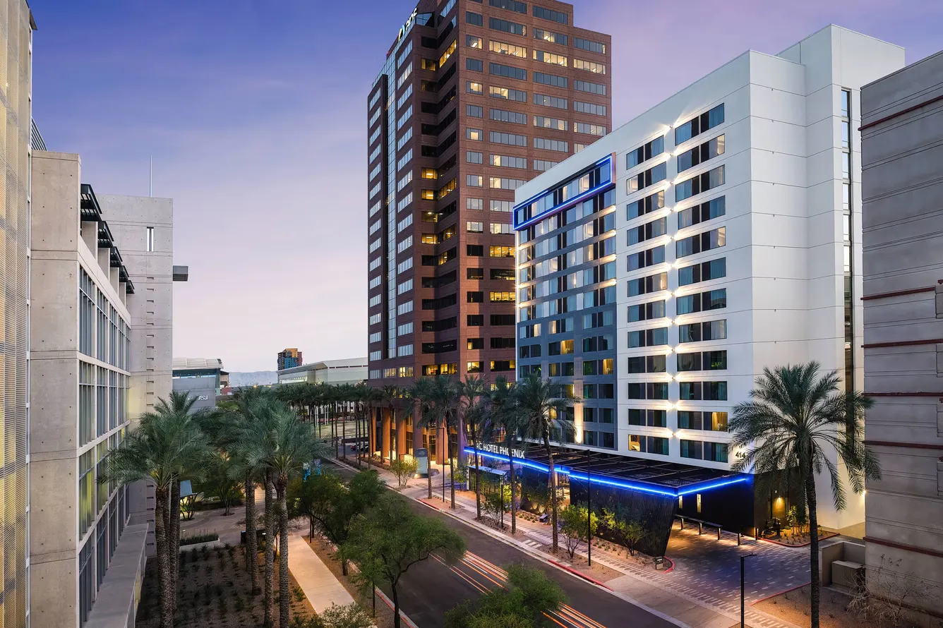 Hotel packages
