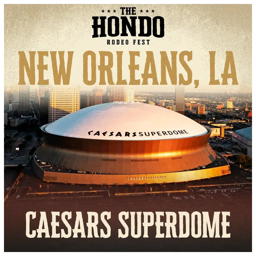 Hondo New Orleans