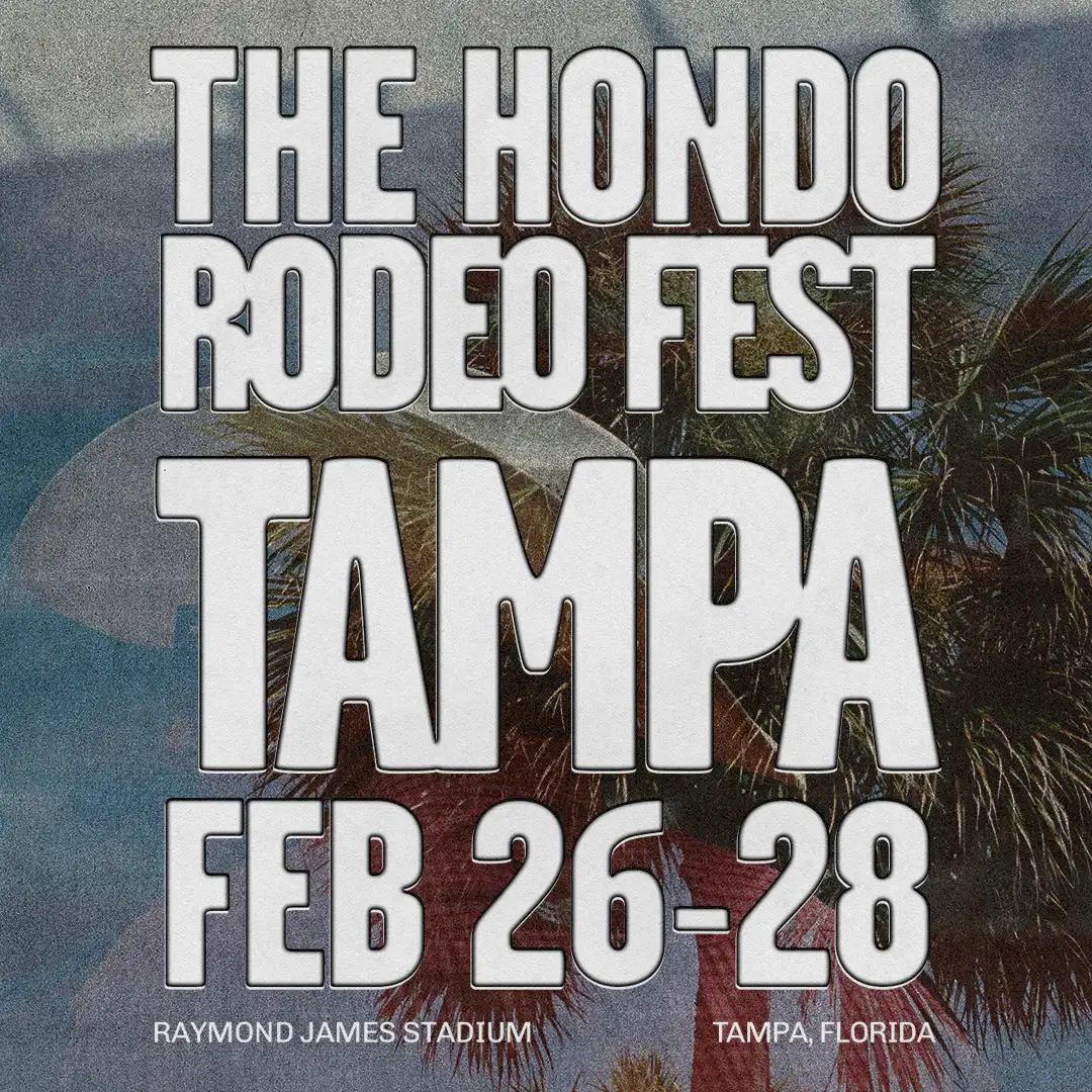 Hondo Tampa Feb 26-28