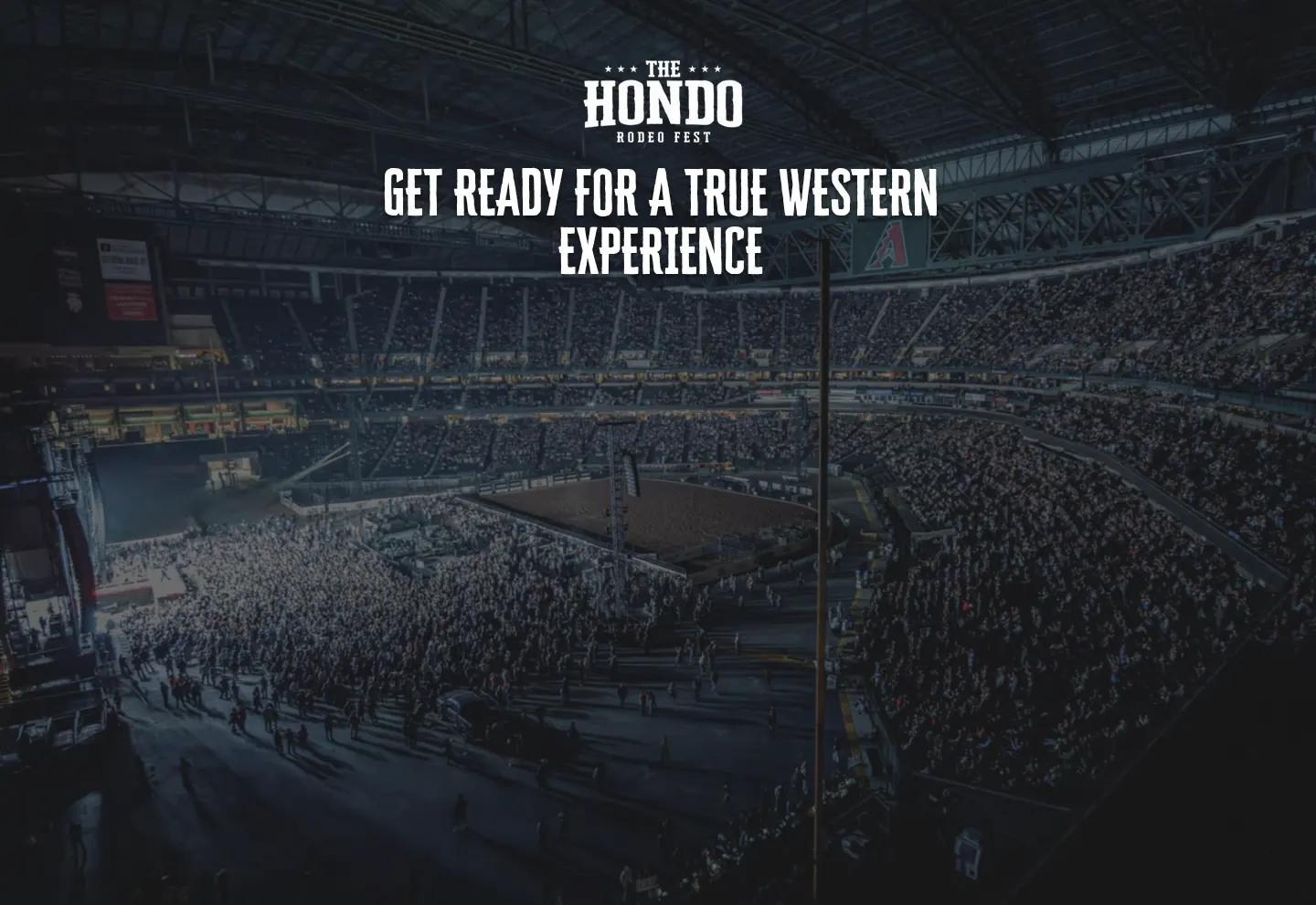 Get ready for a true western experience